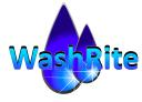 Wash Rite Tauranga logo